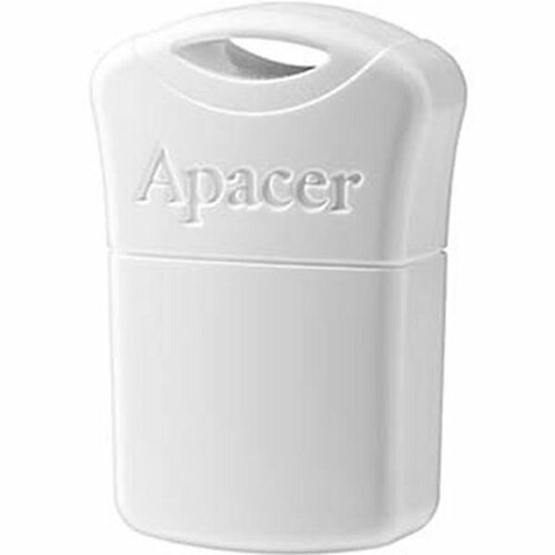 Накопитель Apacer USB 20 16GB AH116 White электротовар 1936₽