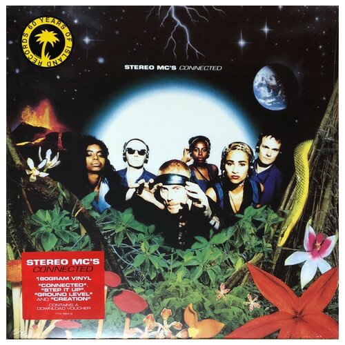 Stereo MC's - Connected [LP] maclean alistair night without end level 6 b2 c1