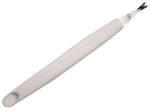 Удалитель кожи Erbe, ручка пластик, белый крупный логотип пр. Erbe MR-92500