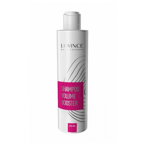 LOVINCE, Шампунь для объема VOLUME BOOSTER, 250 мл