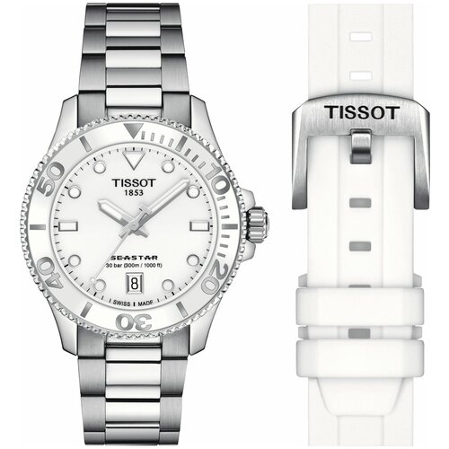 Наручные часы Tissot T066.T-Sport.Seastar 1000 T120.210.11.011.00