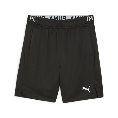 Шорты спортивные PUMA 7 Ultrabreathe Knit Short, размер XS, черный шорты puma 7 cloudspun knit short размер xs черный