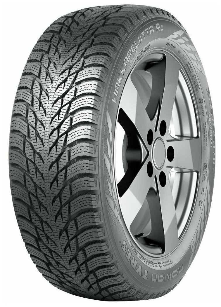 Nokian Tyres 225/60R17 103R XL Hakkapeliitta R3 SUV TL