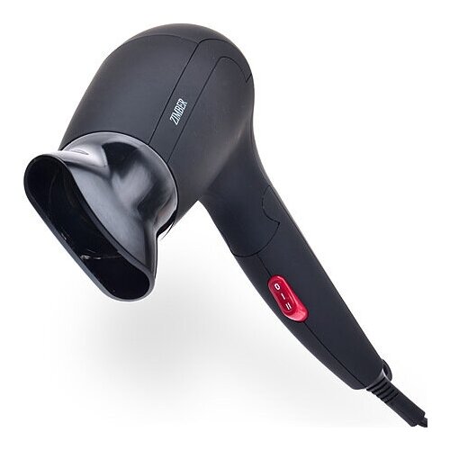 Фен Компактный Легкий Черный 1400 Вт 339000₽
