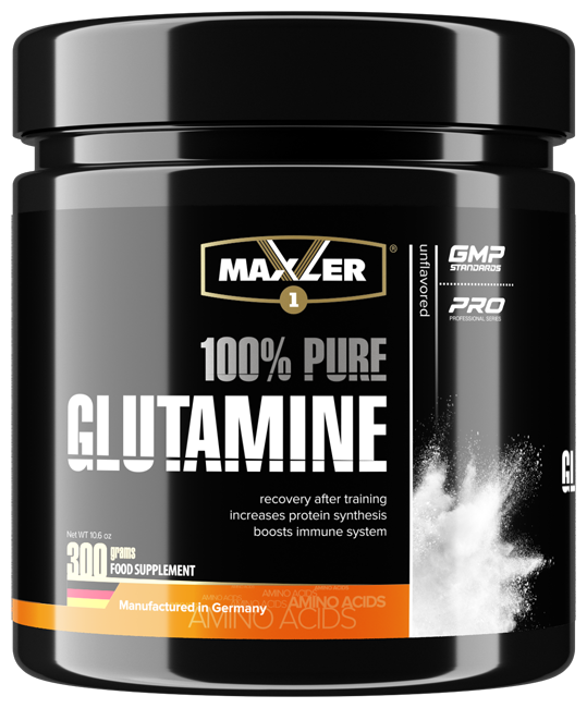 Glutamine 300 gr MXL