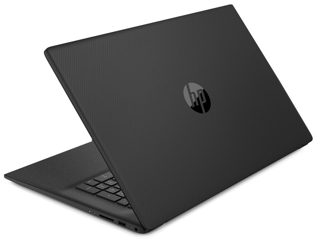 HP 17-cp0092ur черный