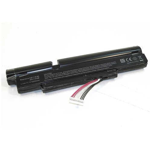 фото Аккумулятор для ноутбука acer aspire 3830 (as11a3e) 11.1v 5200mah oem