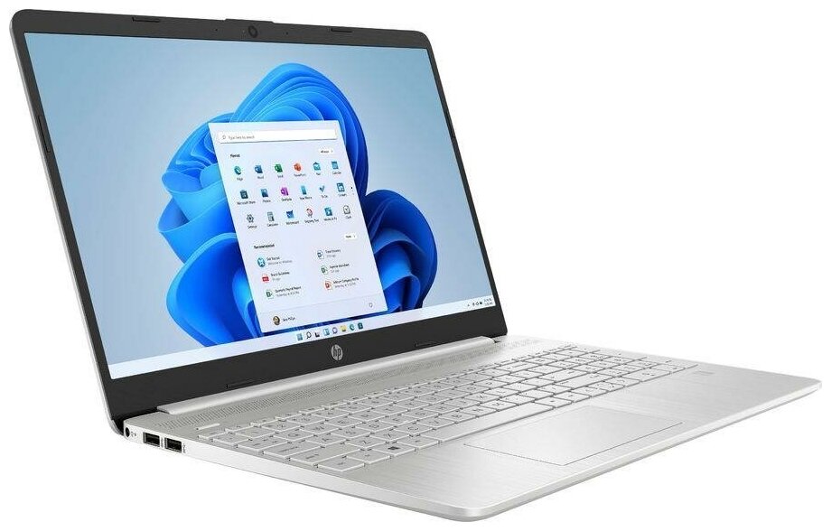 Ноутбук Hp Laptop 15s-eq2057ur