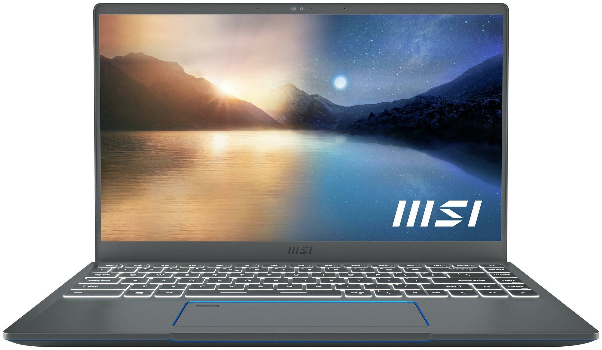 Ноутбук MSI Prestige 14 A11SB-638RU 9S7-14C412-638 Core i7 3000 MHz 1185G716384Mb512 Gb SSD141920x1080nVidia GeForce MX450 GDDR6Win 10 Home