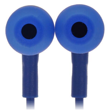 Гарнитура AUDIO-TECHNICA ATH-CLR100BT, Bluetooth, накладные, синий [80000912] - фото №4