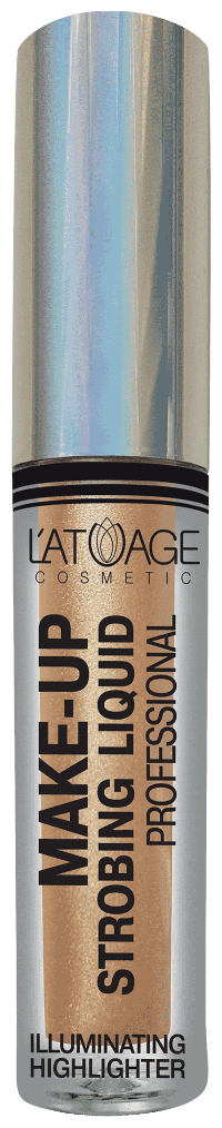 Latuage Хайлайтер Make-up Strobing liquid, 604