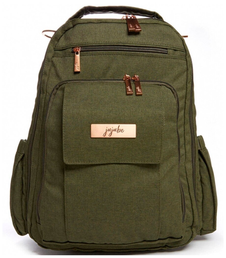 Right Back Рюкзак для мамы - Olive Chromatics JuJuBe