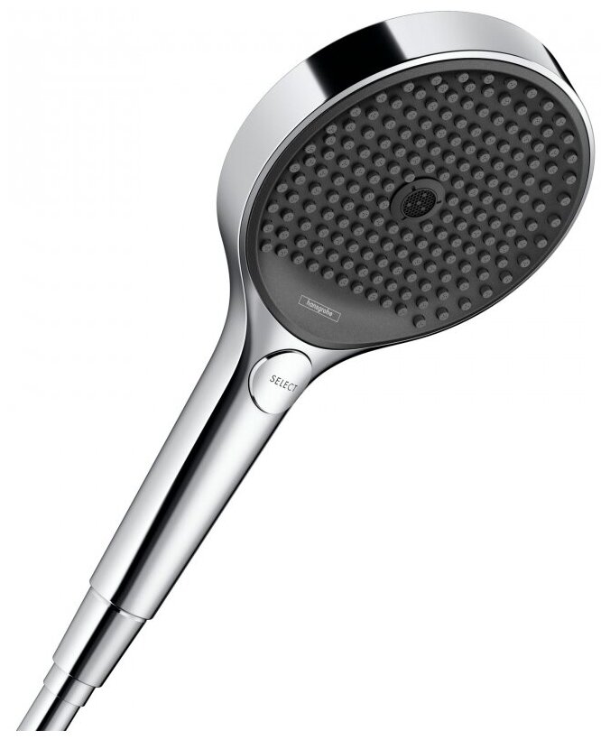 Ручной душ Hansgrohe Rainfinity 26865000 Хром