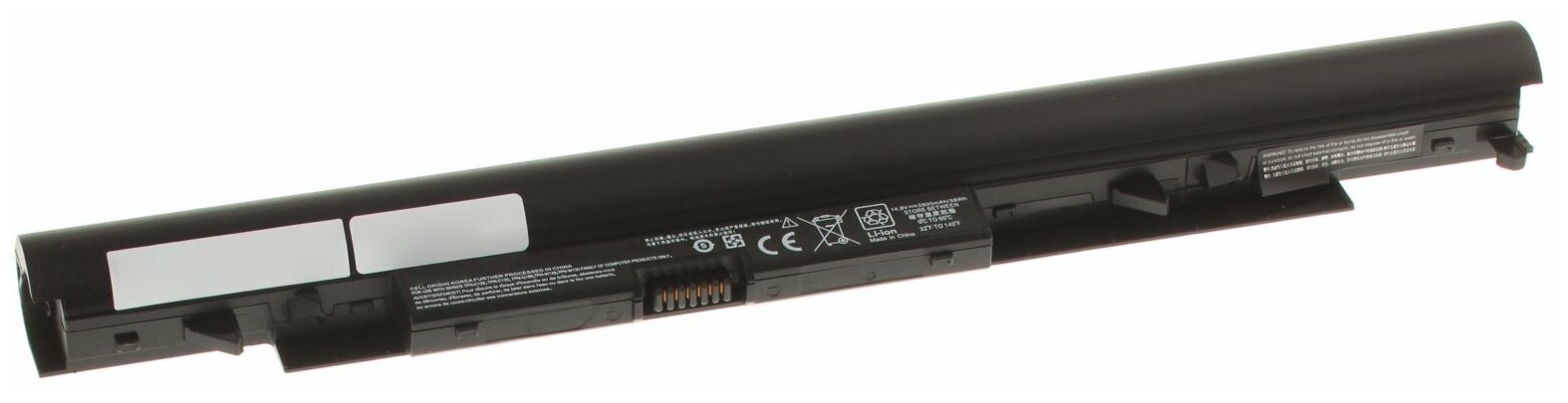 Аккумуляторная батарея iBatt iB-U1-A1445H 2600mAh для HP-Compaq Notebook 15-BS, Notebook 15-BW, Notebook 17-BS, 15-BS, 15-BW, 17-BS, 240 G6, 246 G6, 255 G6,