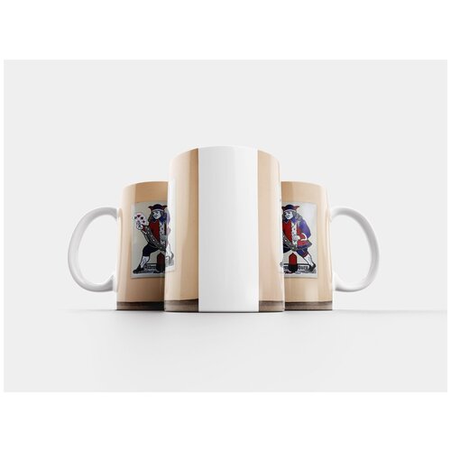 фото Кружка "городские, дорога, стена" 320 мл lotsprints