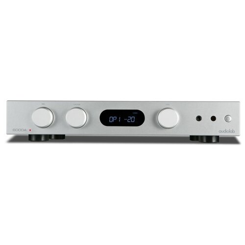 AudioLab 6000A Silver