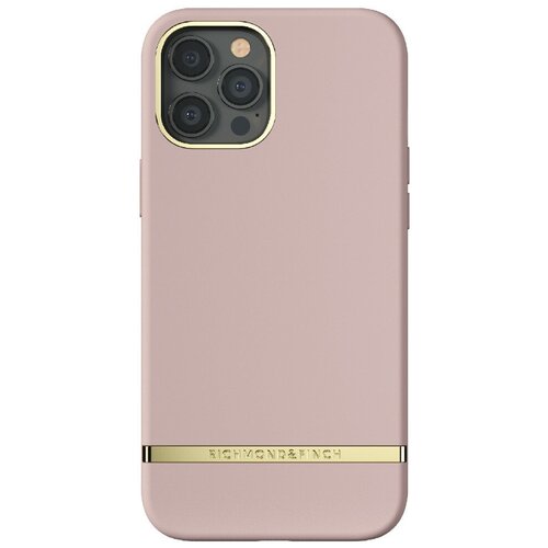 фото Чехол richmond & finch ss21 для iphone 12 pro max, цвет розовый (dusty pink) (r44980)