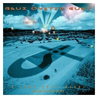 Компакт-Диски, Frontiers Music SRL, BLUE OYSTER CULT - A Long Day's Night (CD+DVD)