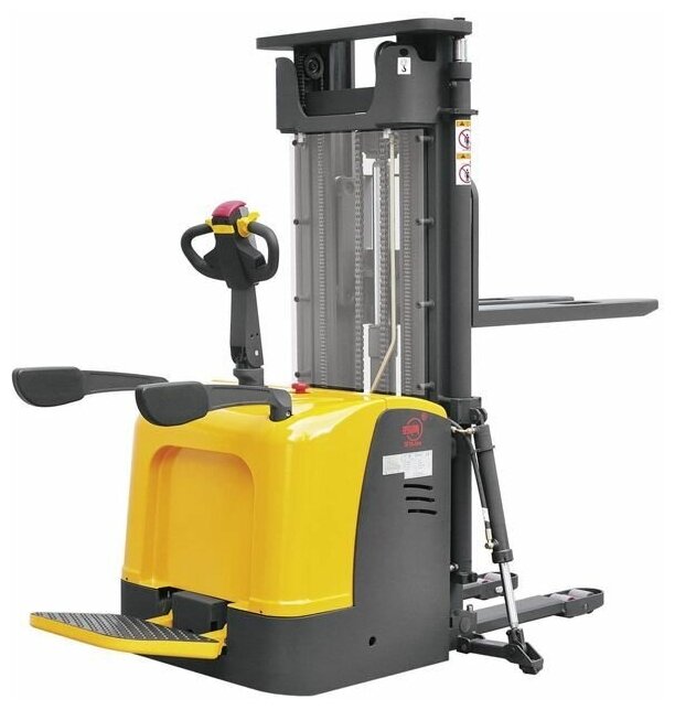 фото Штабелер самоходный 2,0 т 5,6 м XILIN CDDK20 (с платформой)