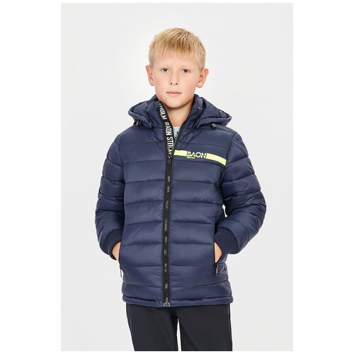 фото Куртка baon размер 134, deep navy