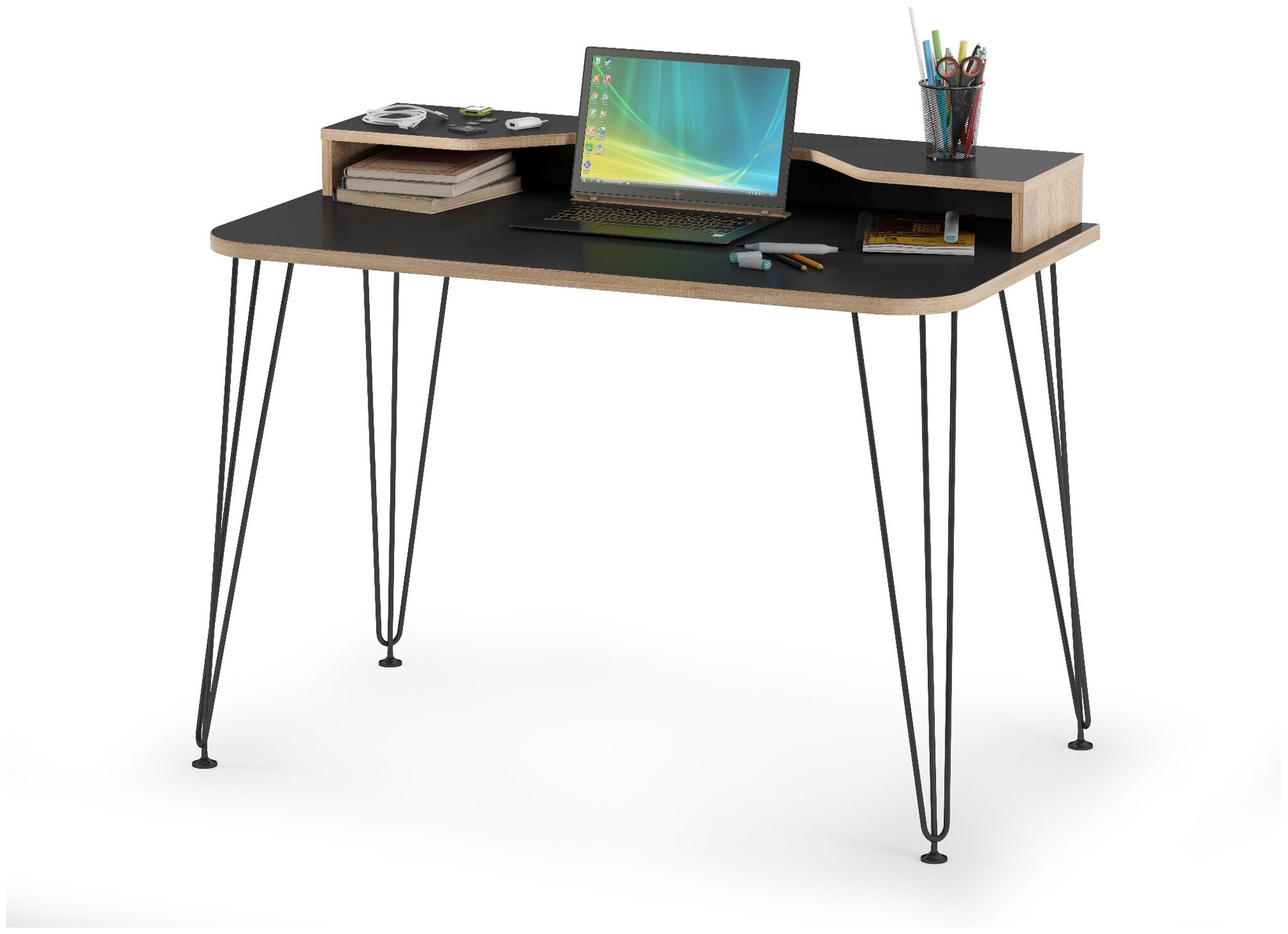 Толщина столешницы для компьютерного стола - 96 фото