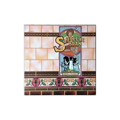 Старый винил, Chrysalis, STEELEYE SPAN - Parcel Of Rogues (LP, Used)