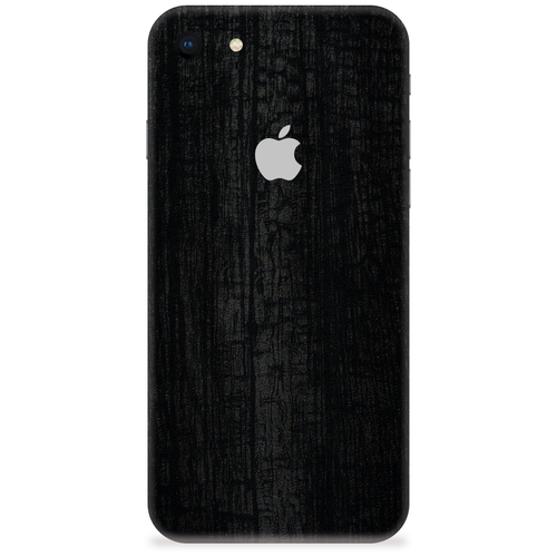 фото Чехол-наклейка виниловый skinz для iphone 8 black dragon