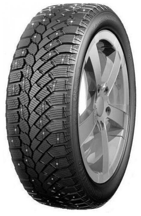 Gislaved Nord*Frost 200 Зима Шипованные 205/60 R16 96T [TL, XL]