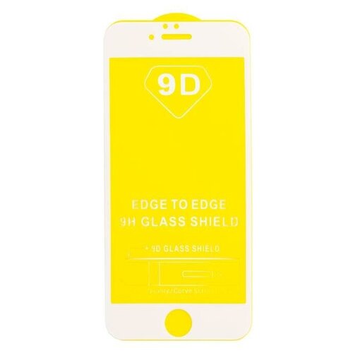 Защитное стекло 5D/9D/10D для iPhone 7, iPhone 8, iPhone SE2020 белый safety glass защитное стекло 5d 9d 10d для iphone 7 iphone 8 iphone se2020 белый