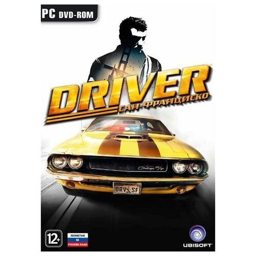 Игра для PC: Driver: Сан-Франциско (DVD-box) игра для pc cities xl 2011 большие города dvd box