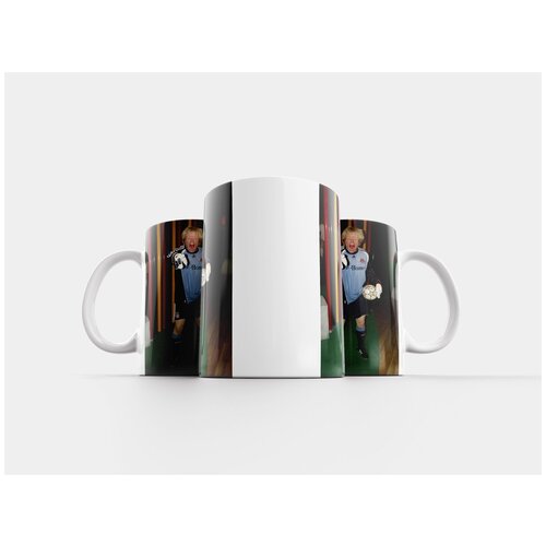 фото Кружка "мадам тюссо, кан, футбол" 320 мл lotsprints