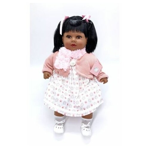 Купить Кукла Berbesa мягконабивная 52см CARLA (7220N), Munecas Berbesa, Куклы и пупсы