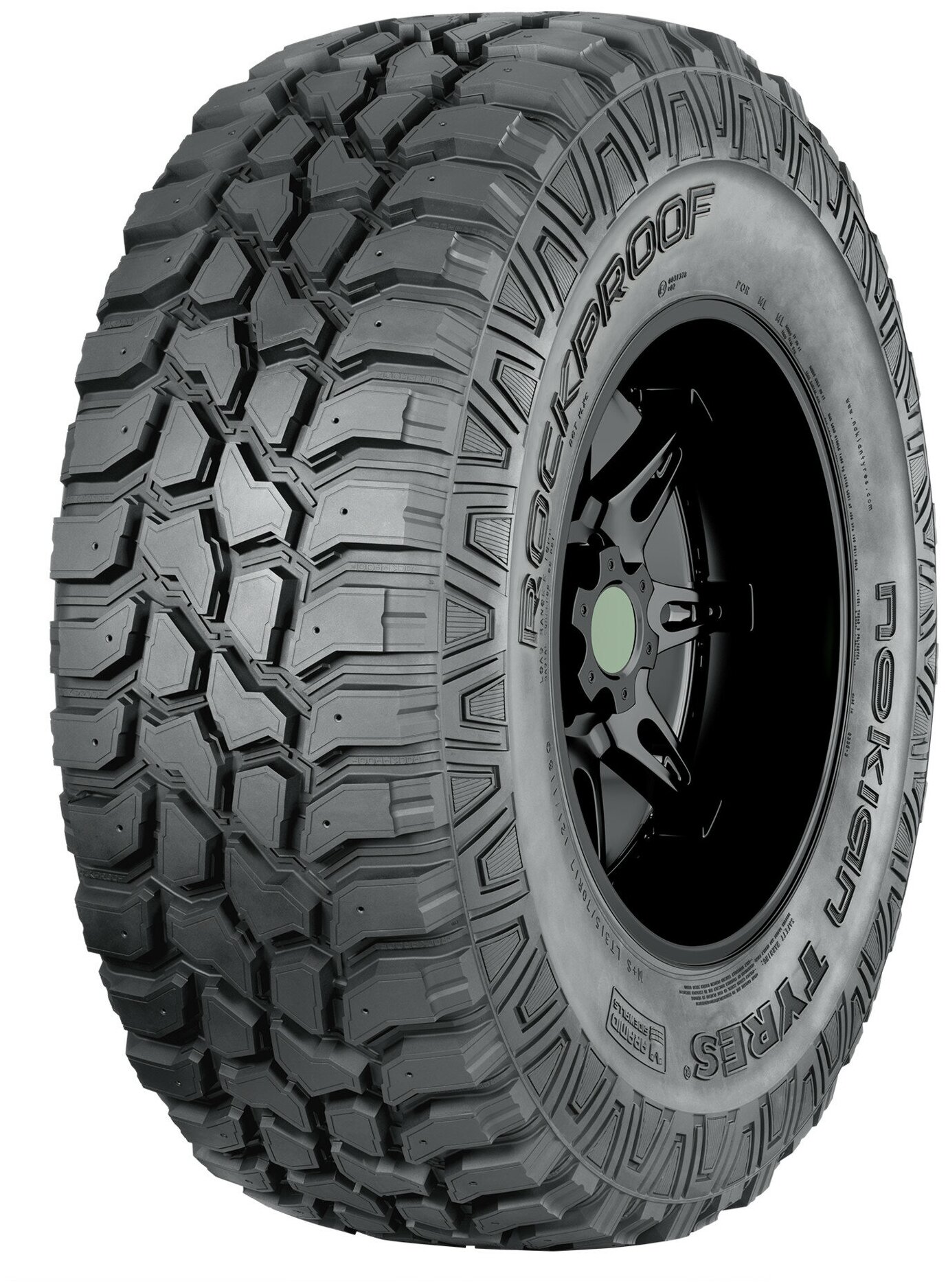 Nokian Tyres RockProof 245/75 R17 121/118Q шина авт. летняя