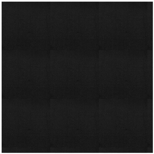 фото Стул для посетителей "рс00м", черный каркас, ткань черная самсон