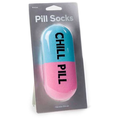 фото Носки doiy chill pill socks