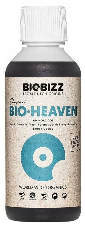 Стимулятор роста Biobizz Bio Heaven 250 мл - фотография № 5