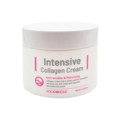 Foodaholic Intensive Collagen Cream, 100 мл