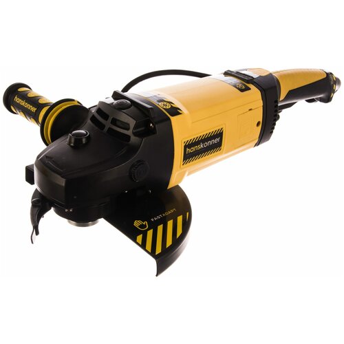 Угловая шлифмашина Hanskonner HAG24230ECH 935000₽