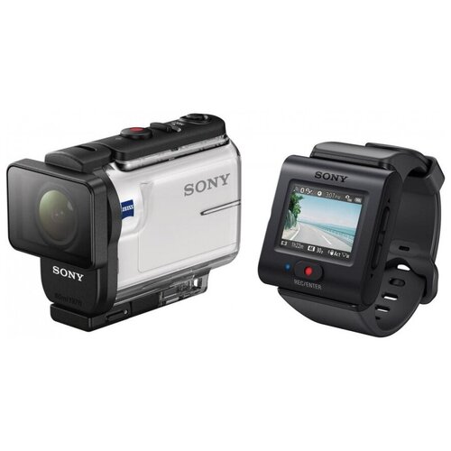 Экшн-камера Sony HDR-AS300R