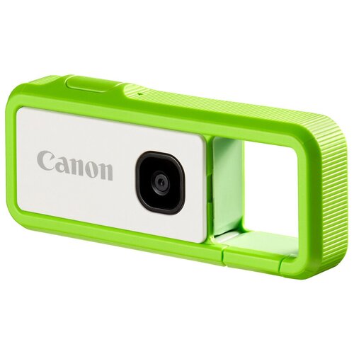 Экшн-камера Canon IVY REC, зеленая