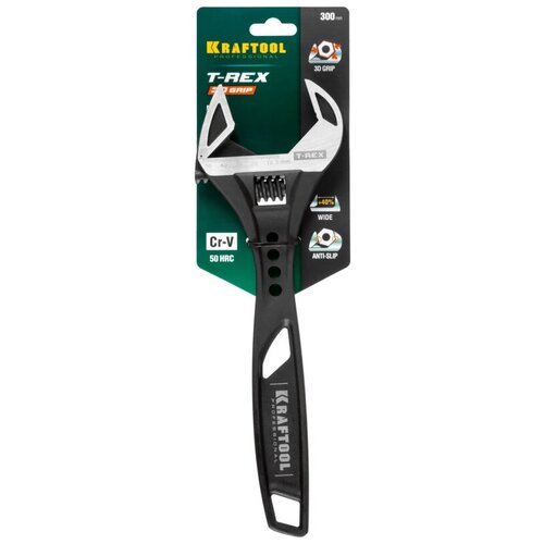 фото Ключи разводные kraftool разводной ключ