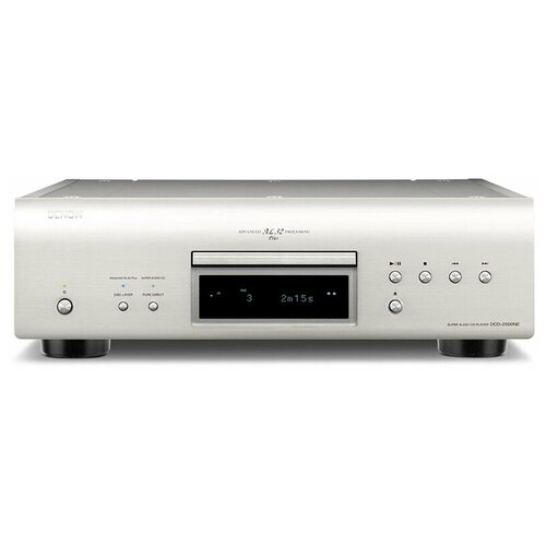 SACD-проигрыватель Denon DCD-2500NE Premium Silver