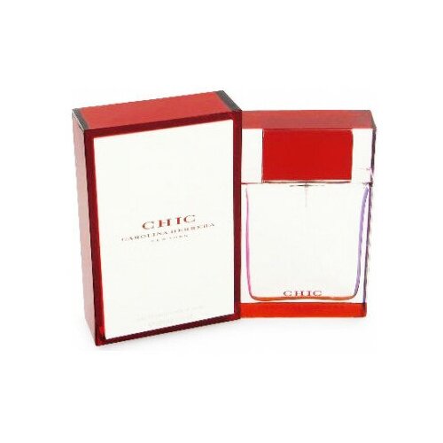 Парфюмерная вода CAROLINA HERRERA Chic for Women, 80 мл