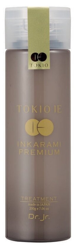 TOKIO INKARAMI Япония: Кондиционер-уход для сухих и поврежденных волос Tokio Inkarami Premium Treatment 200 мл
