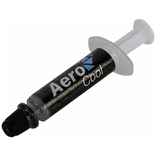 Термопаста AeroCool Baraf (1 гр) термопаста aerocool baraf 4710700955932 плотность