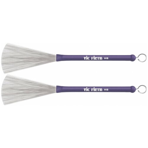 Vic Firth HB Heritage Brush металлические щётки