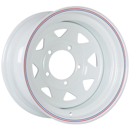 Диски автомобильные ORW (Off Road Wheels) УАЗ R16x7 5x139.7 ET15 CB110 White 96W