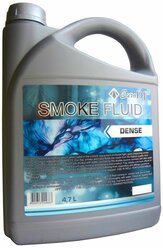 Жидкость для генераторов дыма Euro DJ Smoke Fluid DENSE