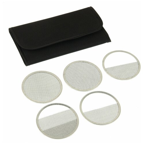 Набор сетчатых масок Godox SA-05 для светодиодных осветителей S30 199000₽