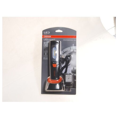 фото Osram ledil207 фонарь инспекционный зарядное устройство